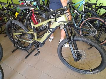 ebike r-raymon trailray 160 E 8.0