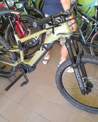 ebike r-raymon trailray 160 E 8.0