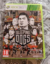 Sleeping Dogs Xbox360 ita