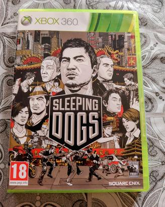 Sleeping Dogs Xbox360 ita
