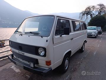 Volkswagen T3  1986 