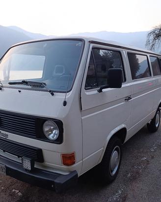 Volkswagen T3  1986 