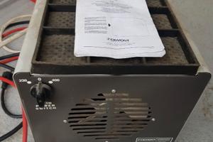 Carica Batterie avviatore Professionale Cemont