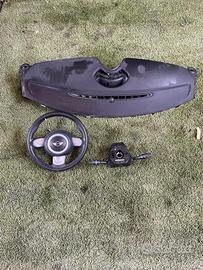 Ricambi cruscotto completo+kit airbag mini cooper
