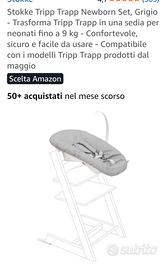 stokke Tripp Trapp newborn 