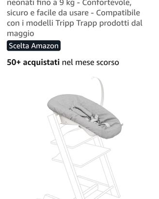 stokke Tripp Trapp newborn 