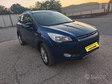 Ford Kuga 2016---1.5 Benzina