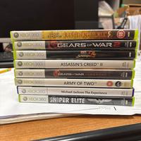Videogiochi XBOX