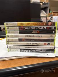 Videogiochi XBOX