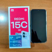 Redmi 15C 5G 8/128
