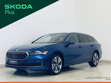 Skoda Superb wagon 2.0 tdi evo 150cv style dsg