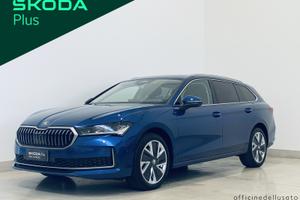 Skoda Superb wagon 2.0 tdi evo 150cv style dsg