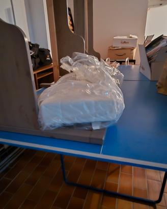 letto ikea ba