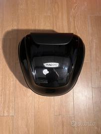 Bauletto Originale Piaggio medley125+piastra+viti