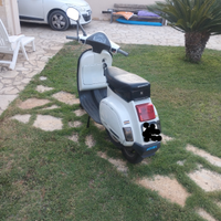 Vespa V 50 modificata dr 105