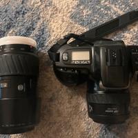 Machinetta fotografica Minolta