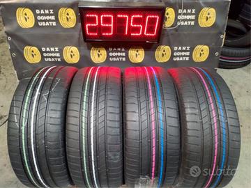4 GOMME 225 40 18 BRIDGESTONE 70/75%