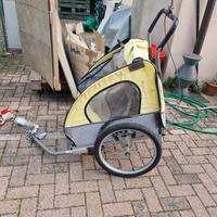 carrello bici 