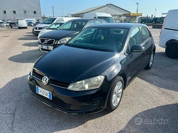 VOLKSWAGEN GOLF 1.6 TDI BLUEMOTION 105CV