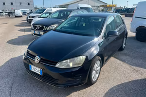 VOLKSWAGEN GOLF 1.6 TDI BLUEMOTION 105CV
