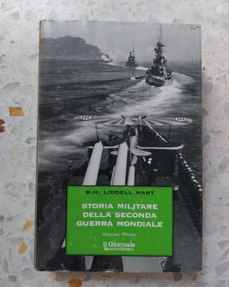 Storia militare della seconda guerra mondiale