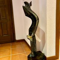 Forcola in Calcedonio Murano Loredano Rosin