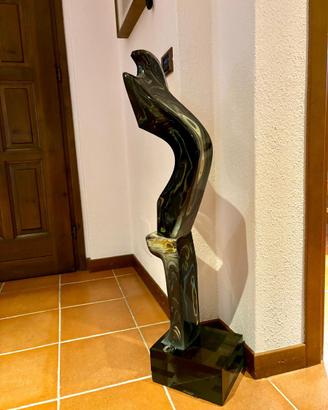 Forcola in Calcedonio Murano Loredano Rosin