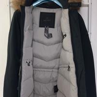 Giubotto vera piuma marca Retrò