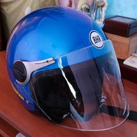 casco jet perbambini