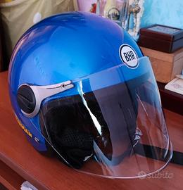 casco jet perbambini