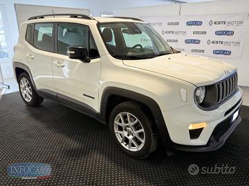 JEEP Renegade 1.5 Turbo T4 MHEV Limited - PROMO