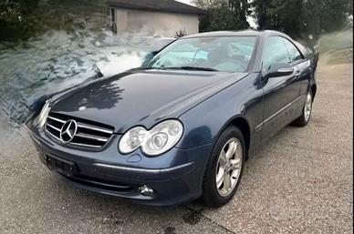 Mercedes CLK 3.0 Avantgarde Metano