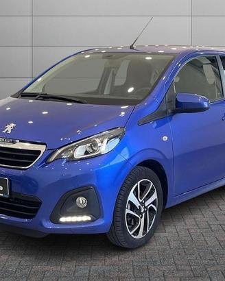 Peugeot 108 1.0 vti Allure s&s 5p neopatentati