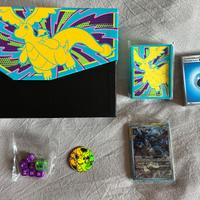 Zekrom di N e ETB Ascesa eroica senza pacchetti