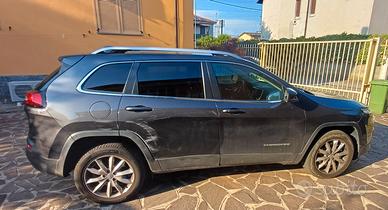 Jeep  Cherokee 2 0 mjt Limited 4w