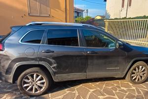 Jeep  Cherokee 2 0 mjt Limited 4w