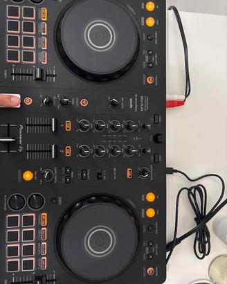 PIONEER DDJ FLX4