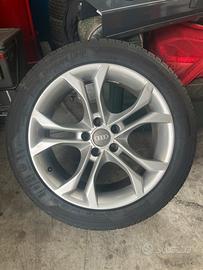 cerchi in lega per audi A4