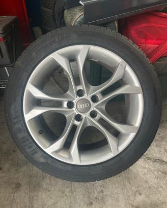 cerchi in lega per audi A4