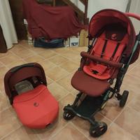 Passeggino Jane Epic Matrix Light 2 Duo