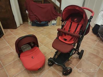 Passeggino Jane Epic Matrix Light 2 Duo
