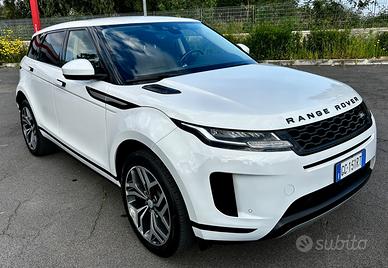 Land Rover Range Evoque 2.0D I4 150CV AWD Business