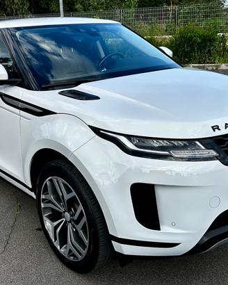 Land Rover Range Evoque 2.0D I4 150CV AWD Business
