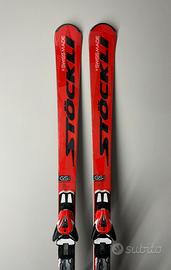 🇨🇭Sci Stockli Laser GS 175🎿