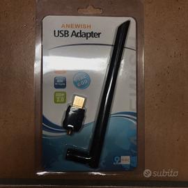 Usb adapter wlan