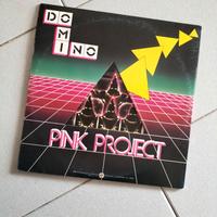 🎧 VINILE - Pink Project "Domino" (Double Album)