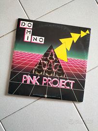 🎧 VINILE - Pink Project "Domino" (Double Album)