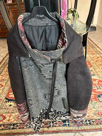 Giacca Desigual invernale taglia 48