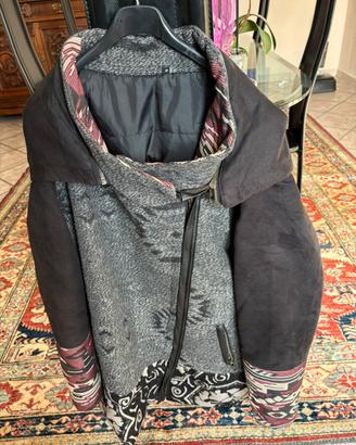 Giacca Desigual invernale taglia 48