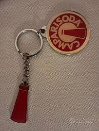 Portachiavi campari soda